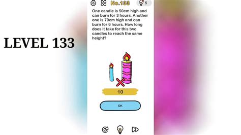 Brain out level 133 Walkthrough or Solution 